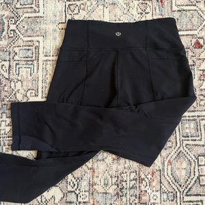Lululemon Cropped Leggings